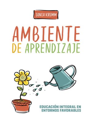 cover image of Ambiente de aprendizaje